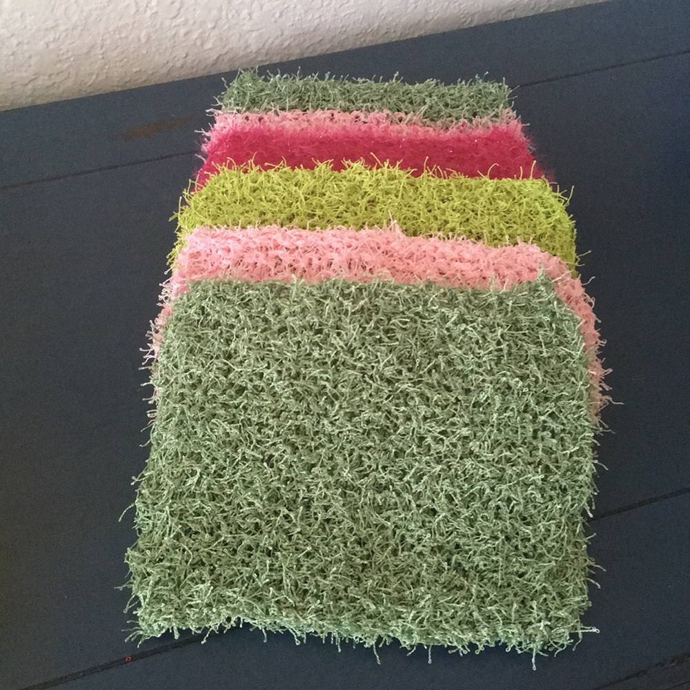 Bundled Serenity Scrubby 🧽